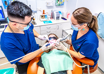 General Dental Services